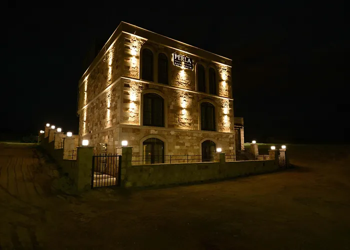 Perla Cappadocia 酒店