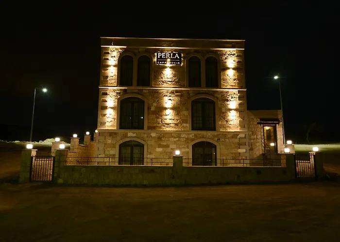 Perla Cappadocia 酒店 *