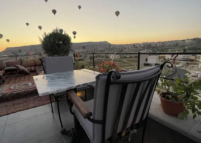 Perla Cappadocia * 格雷梅