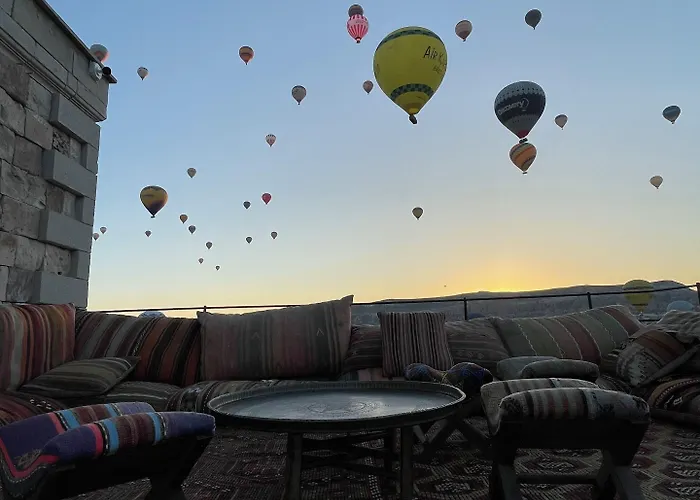 Perla Cappadocia 酒店 *