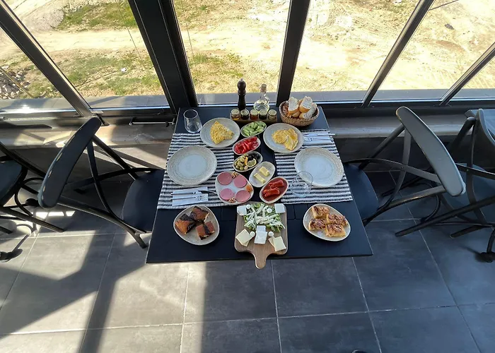 Perla Cappadocia 酒店 格雷梅