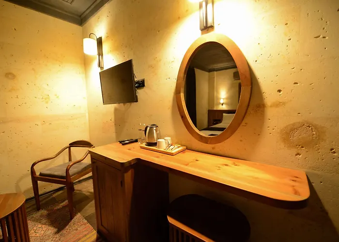 Perla Cappadocia 酒店 *