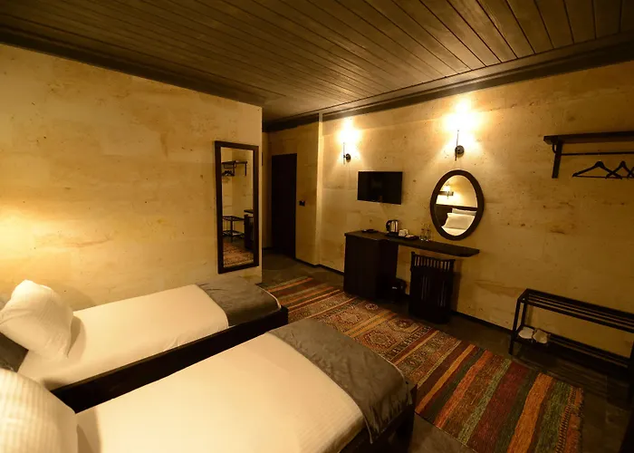 Perla Cappadocia 格雷梅