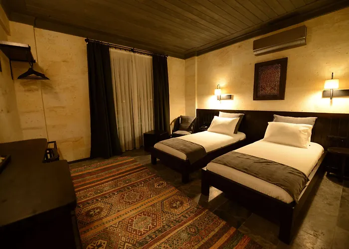 酒店 Perla Cappadocia *