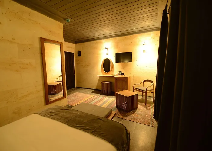 Perla Cappadocia 格雷梅