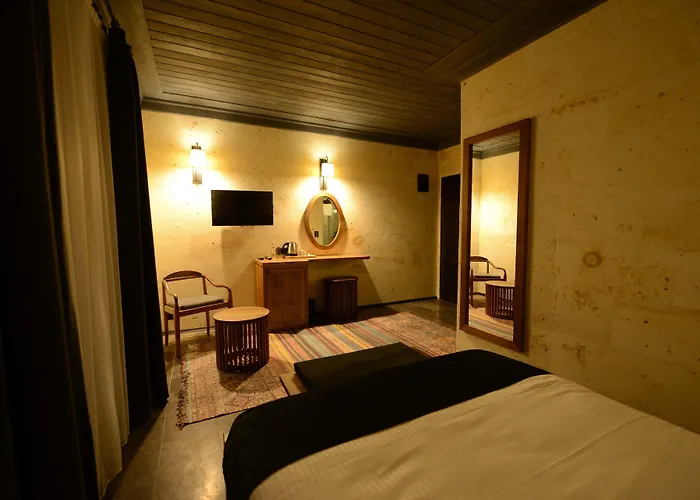 酒店 Perla Cappadocia