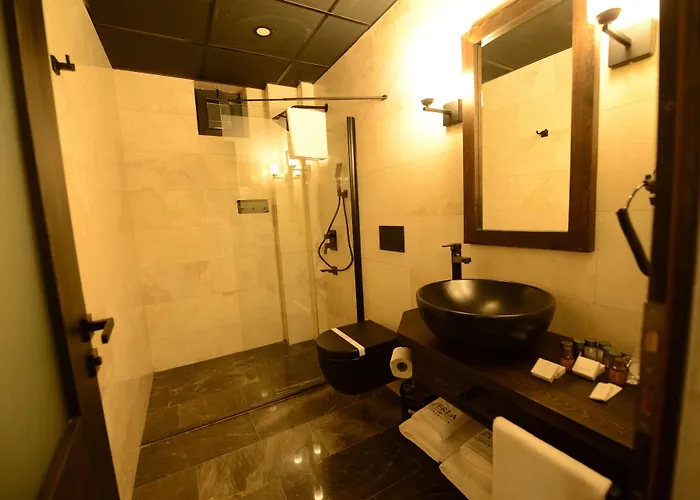 Perla Cappadocia * 格雷梅