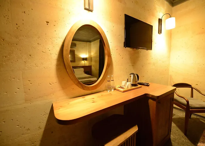 Perla Cappadocia 酒店 格雷梅