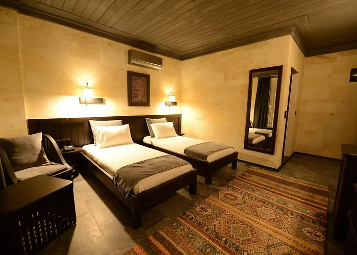 Perla Cappadocia * 格雷梅