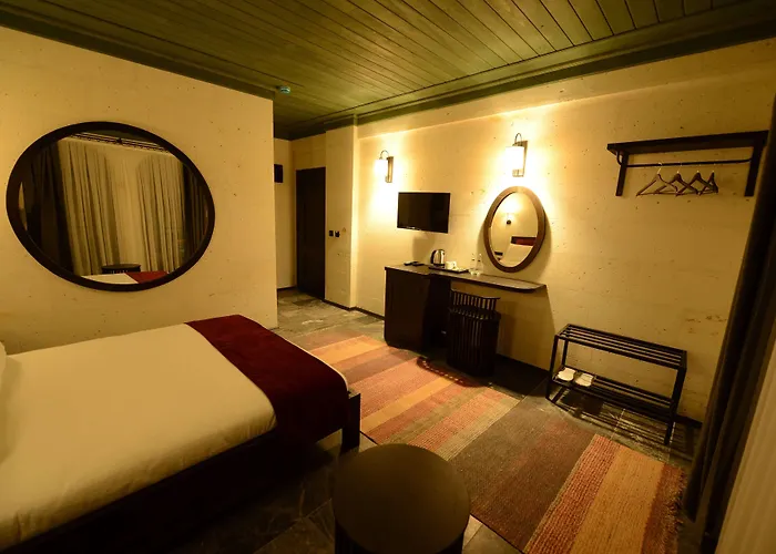 Perla Cappadocia 格雷梅